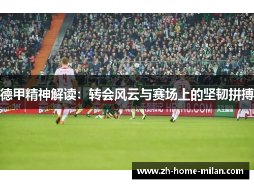 德甲精神解读：转会风云与赛场上的坚韧拼搏